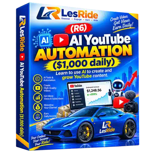 YouTube Automation