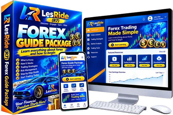 Forex Guide Package